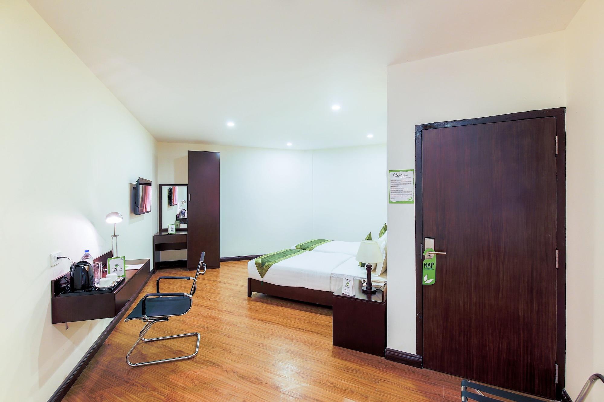 Treebo Trend Adrak Hotel Thiruvananthapuram Exterior photo