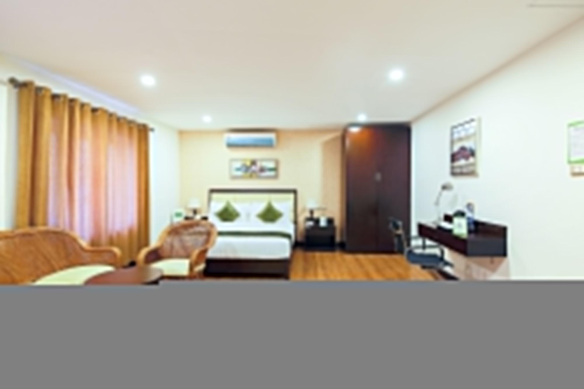 Treebo Trend Adrak Hotel Thiruvananthapuram Exterior photo