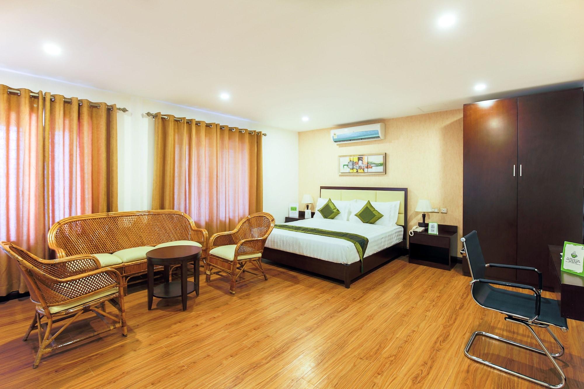 Treebo Trend Adrak Hotel Thiruvananthapuram Exterior photo