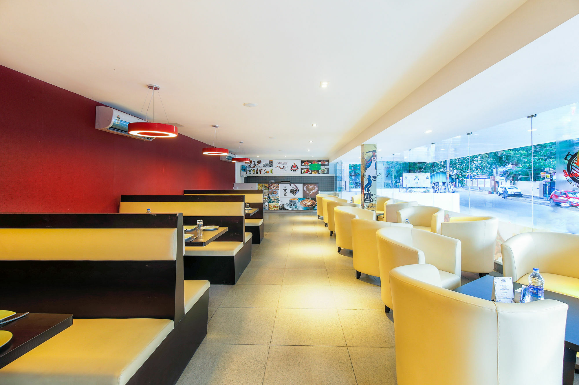 Treebo Trend Adrak Hotel Thiruvananthapuram Exterior photo