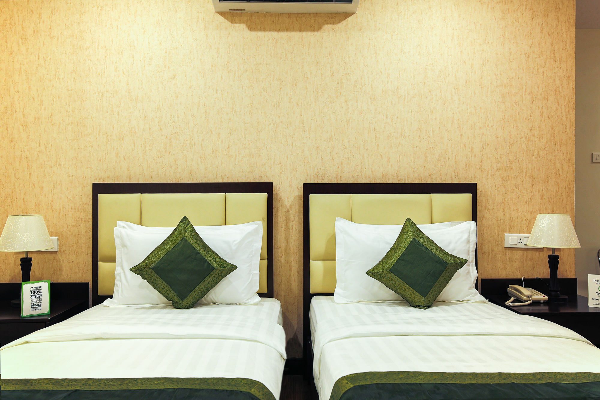 Treebo Trend Adrak Hotel Thiruvananthapuram Exterior photo